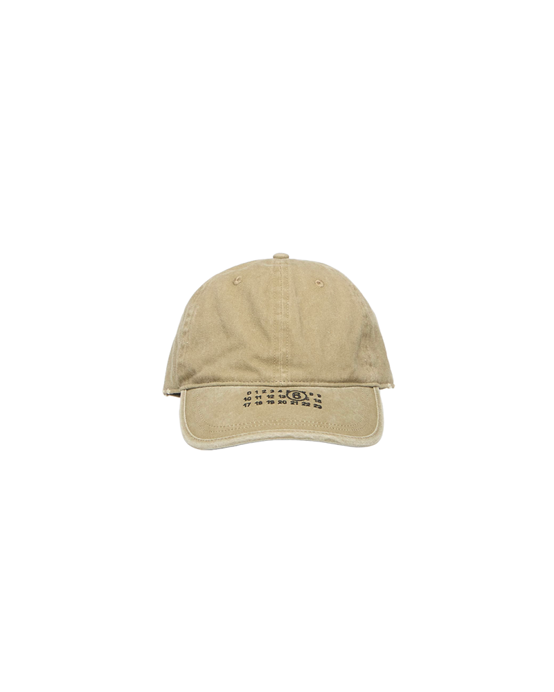 CASQUETTE S52TC0070 727 MN6 BEIGE