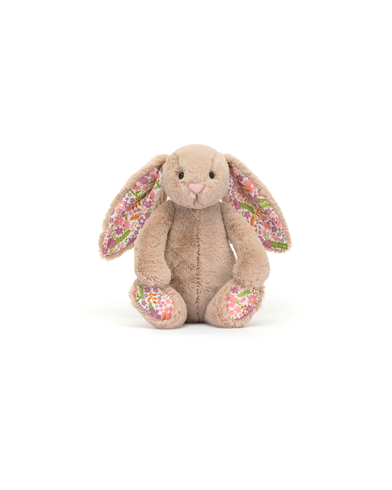 BLOSSOM BEIGE BUNNY PETAL LITTLE