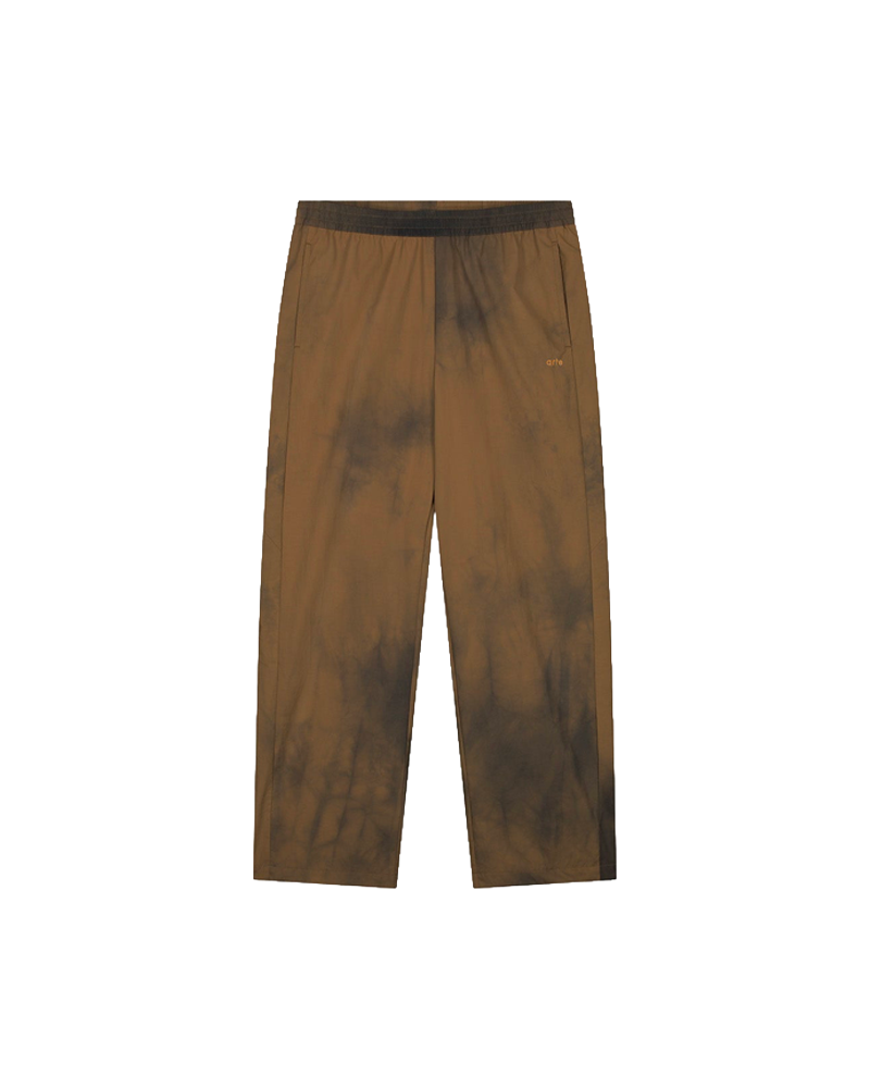 SUNFADE TRACK PANTS BROWN