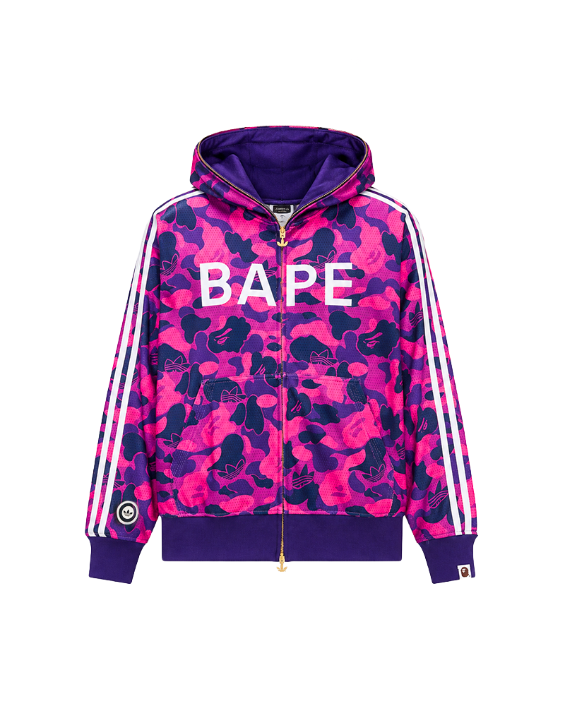 REV SHARK HOODIE BAPE VIOCOL