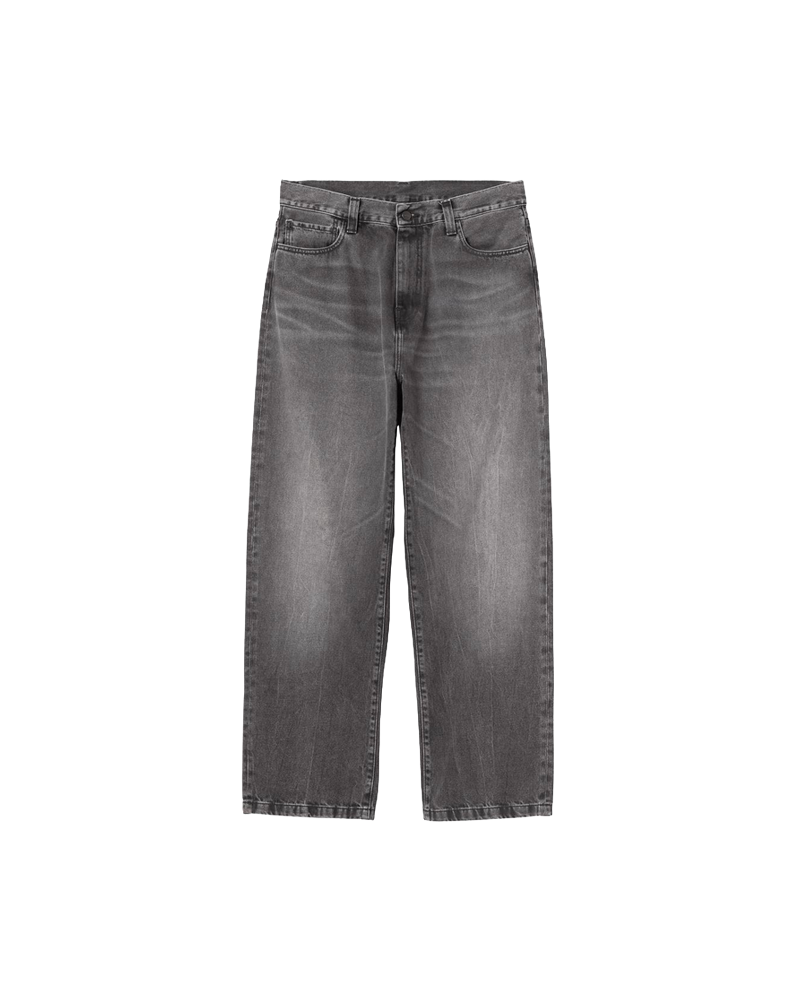 JEANS LANDON BLACK MARBLE USED