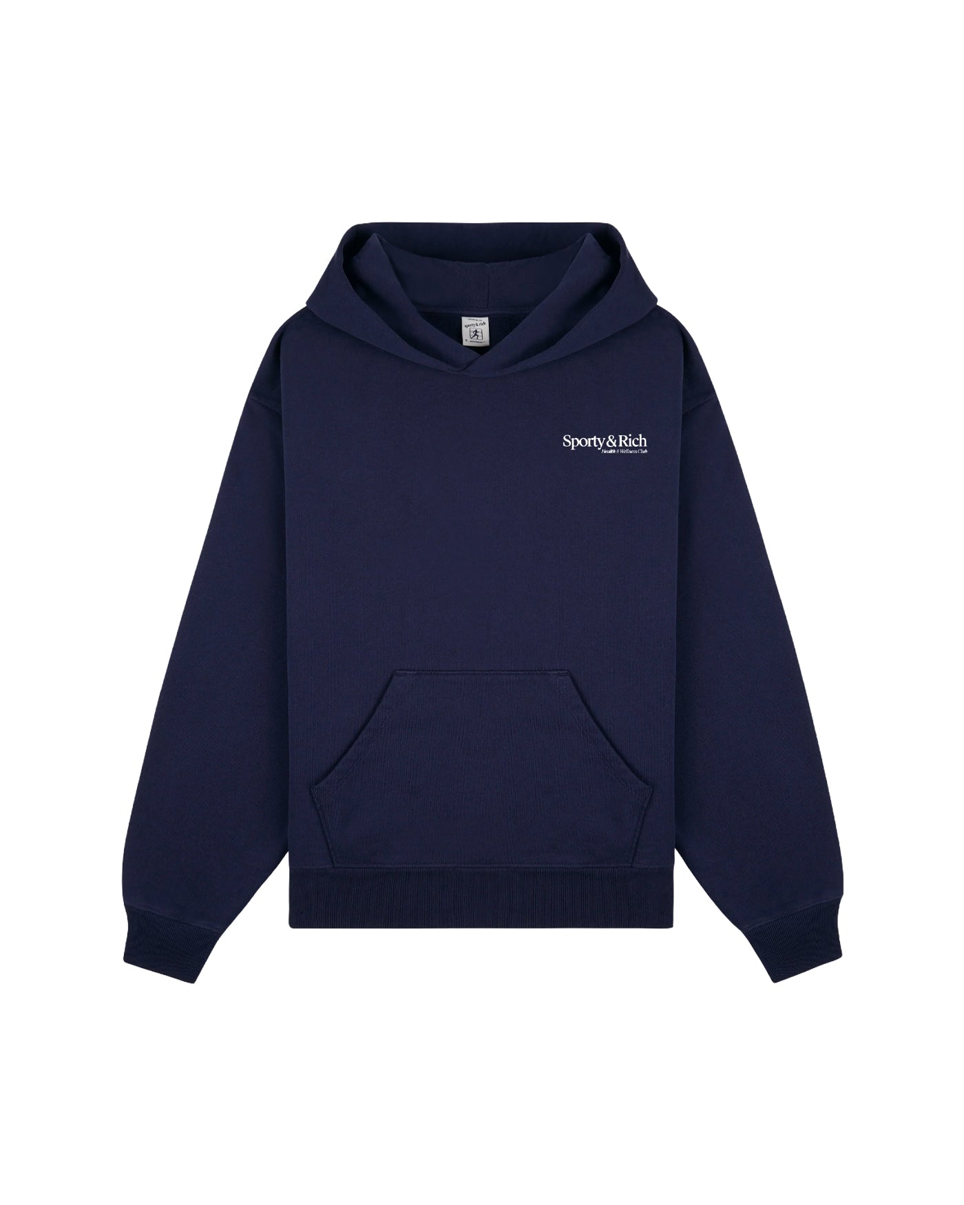 HOODIE MODERN DARK NAVY
