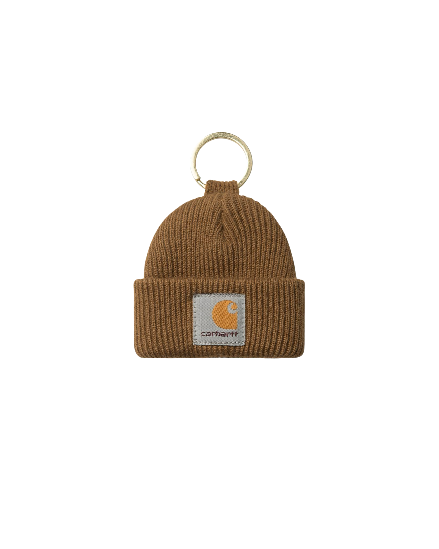 HAT MIMI WATCH KEYCHAIN HAMILTON BROWN