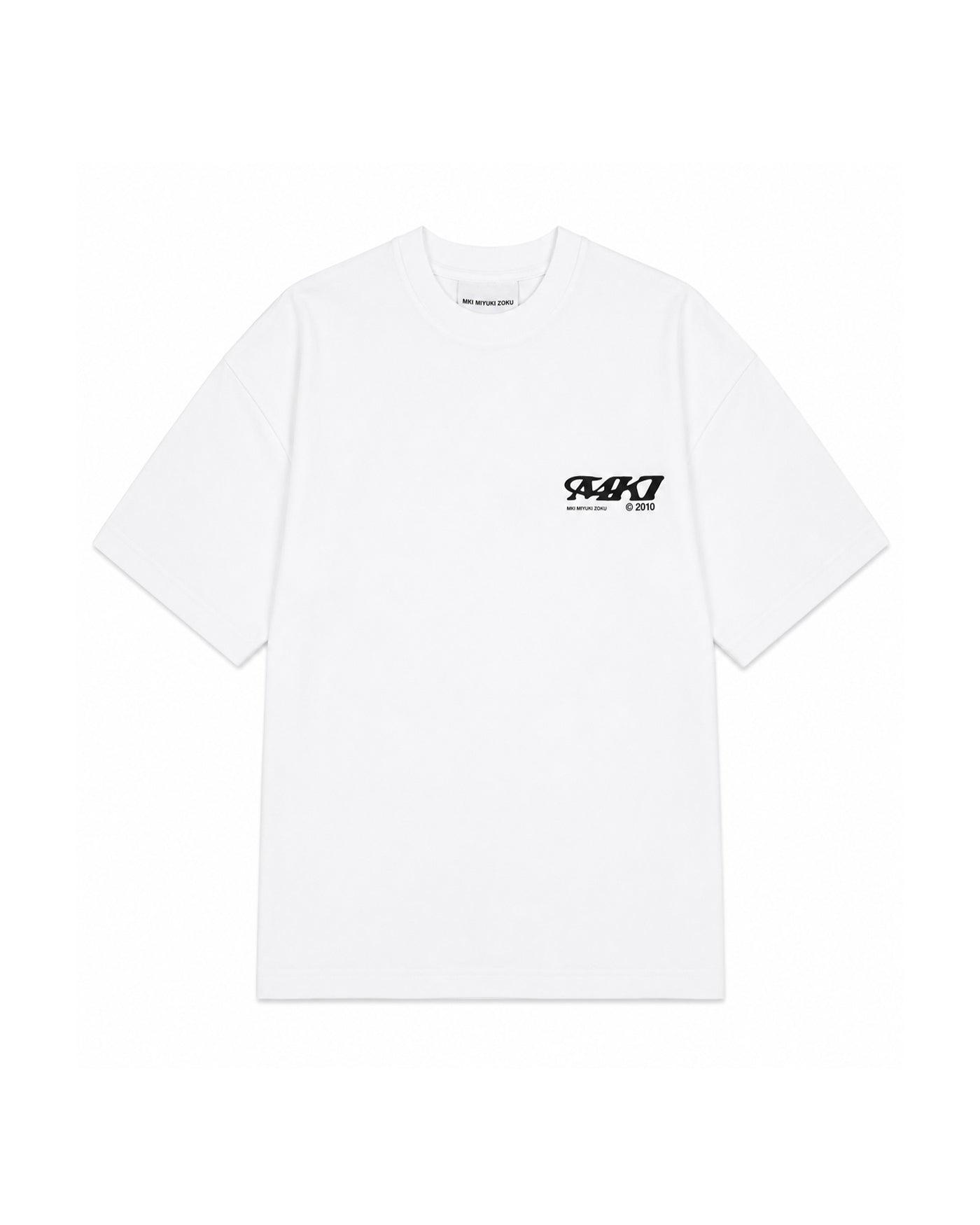 STACK T-SHIRT WHITE