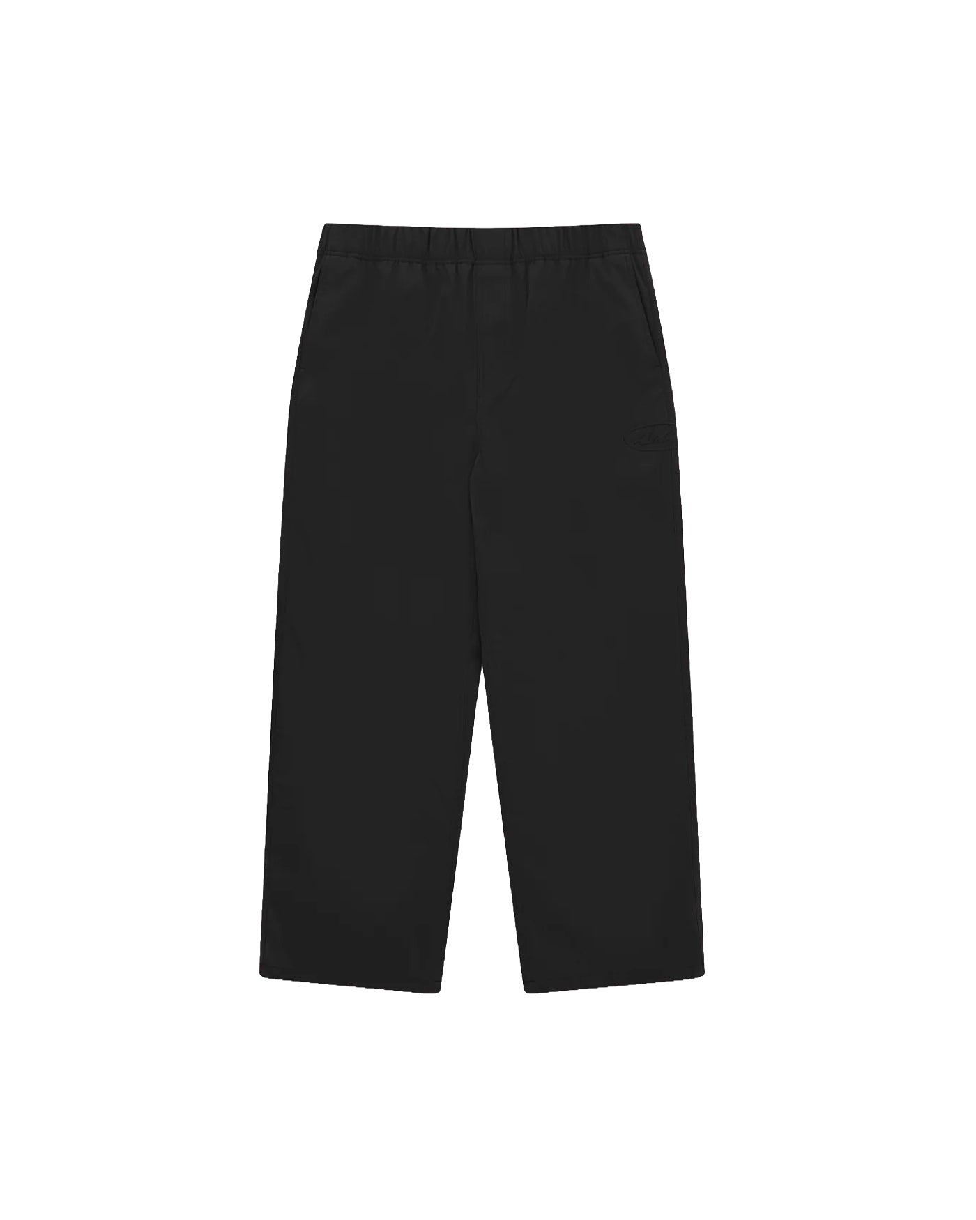 Pantalon de survêtement Arte Antwerp noir ceinture élastique face