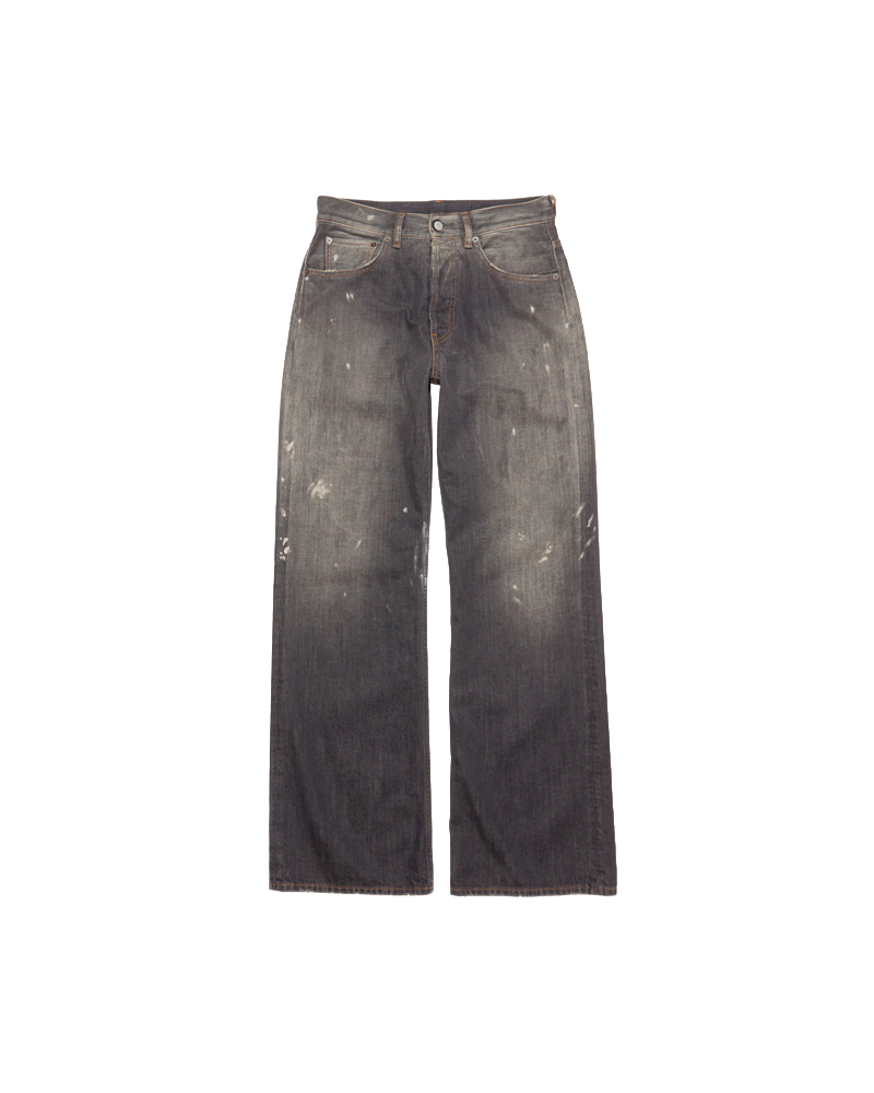 JEANS 2021M TRAFALGAR BLACK