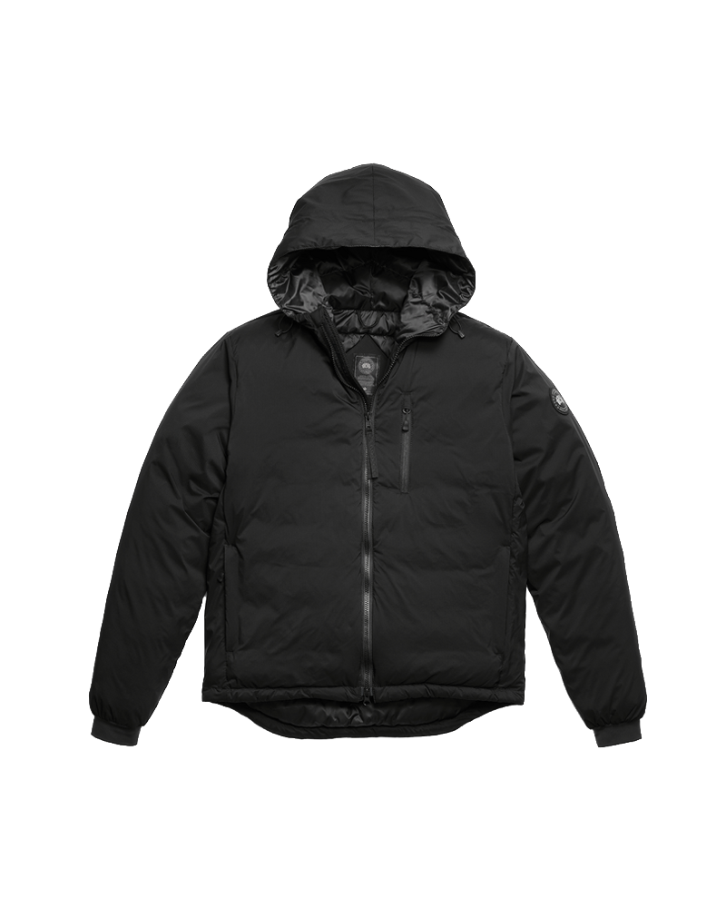 HOODY LODGE R BLACK DISC BLACK