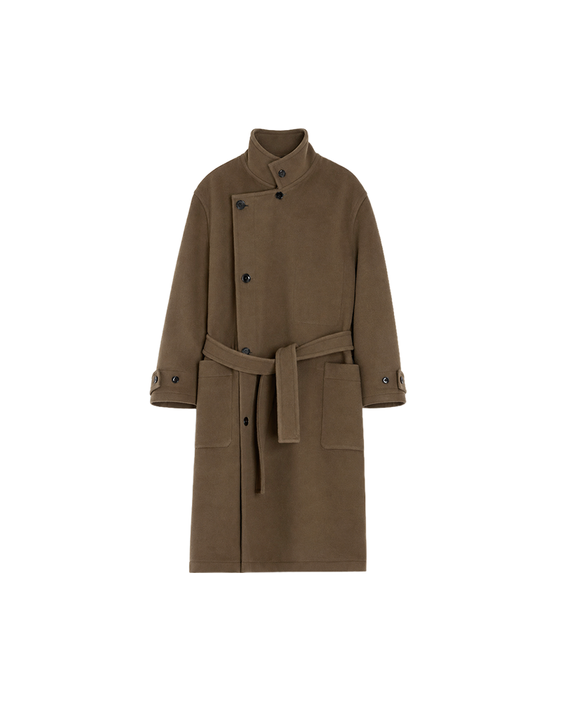 WRAP COAT THYME