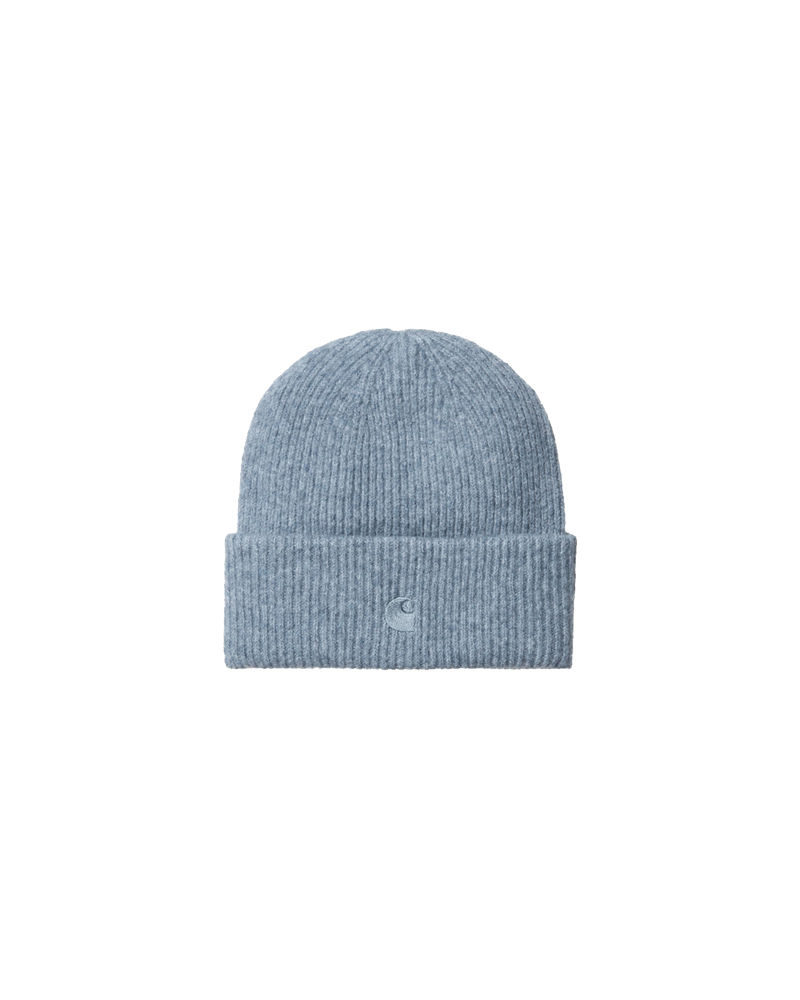 CURTIS BEANIE SHADY BLUE