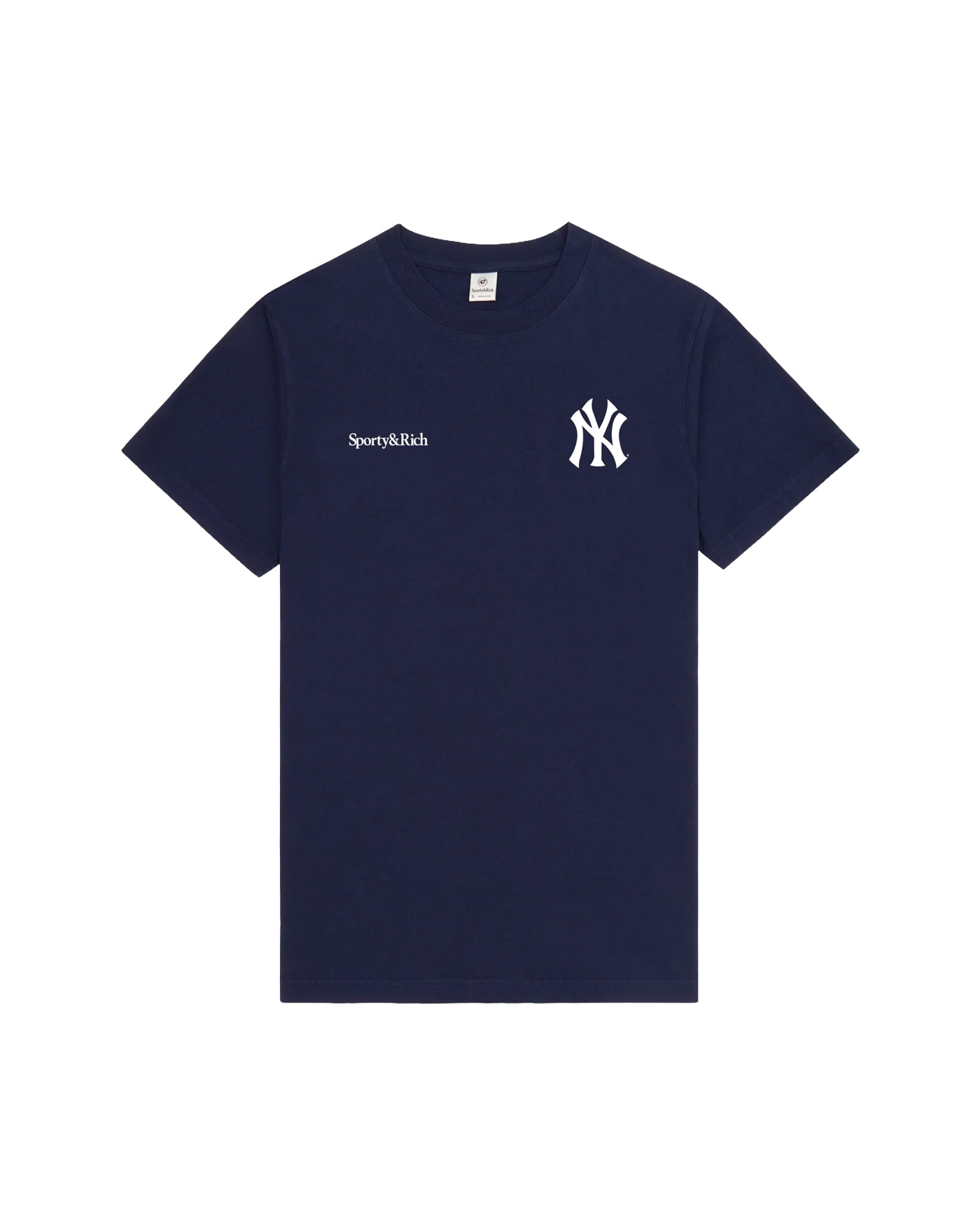 T-SHIRT YANKEES ARCH DARK NAVY