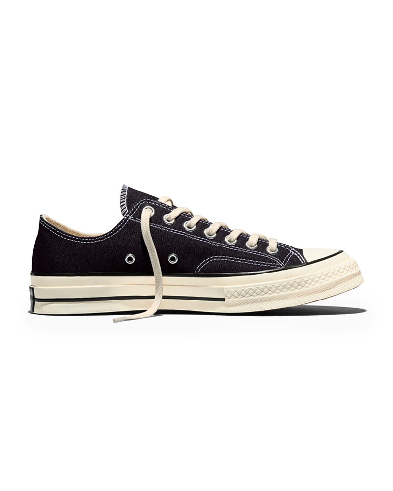 CHUCK 70 LOW NOIR