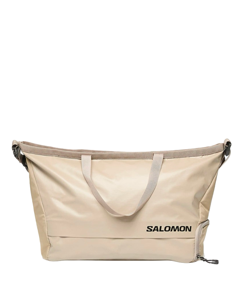 EXTENDED TOTEBAG CHINCHILLA/FALLEN R
