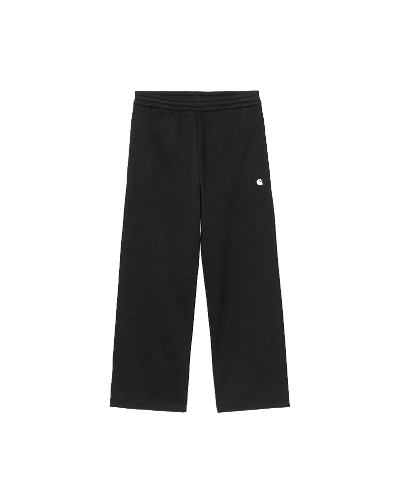 MACK SWEAT PANT BLACK / WAX