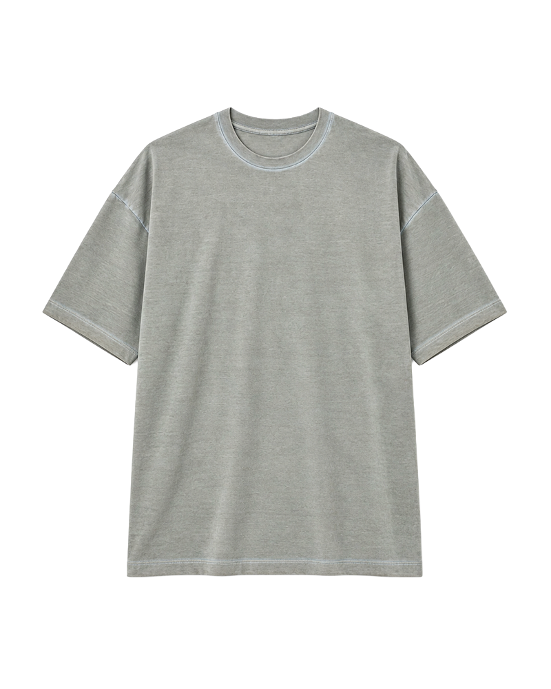 T-SHIRT NUMERIC COTON COULEUR 804