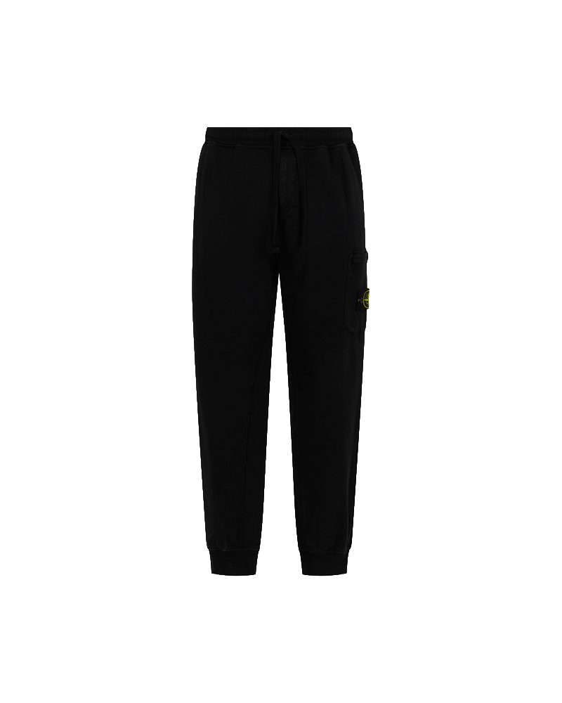 SWEAT BOTTOMS 6200021S0051 BLACK