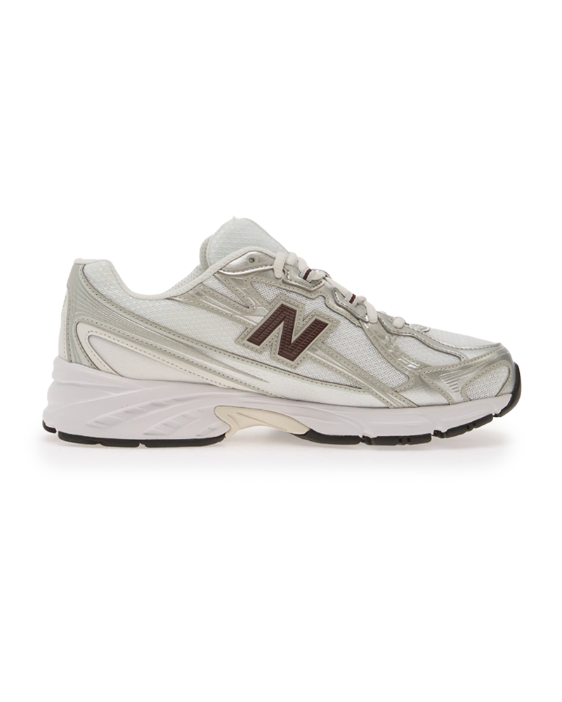 U740V2 WHITE / SILVER METALLIC