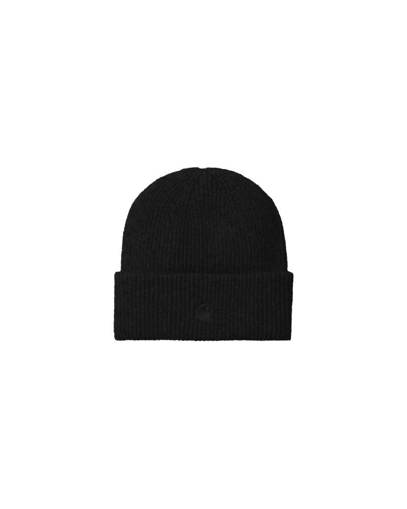 CURTIS BEANIE BLACK