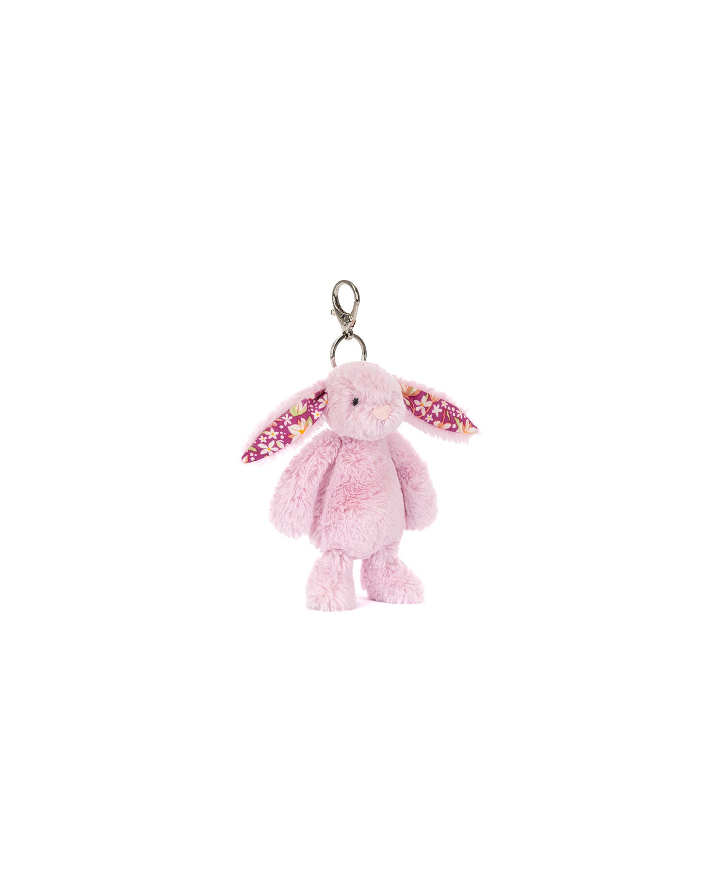 THISTLEPOP BLOSSOM BUNNY BAG CHARM