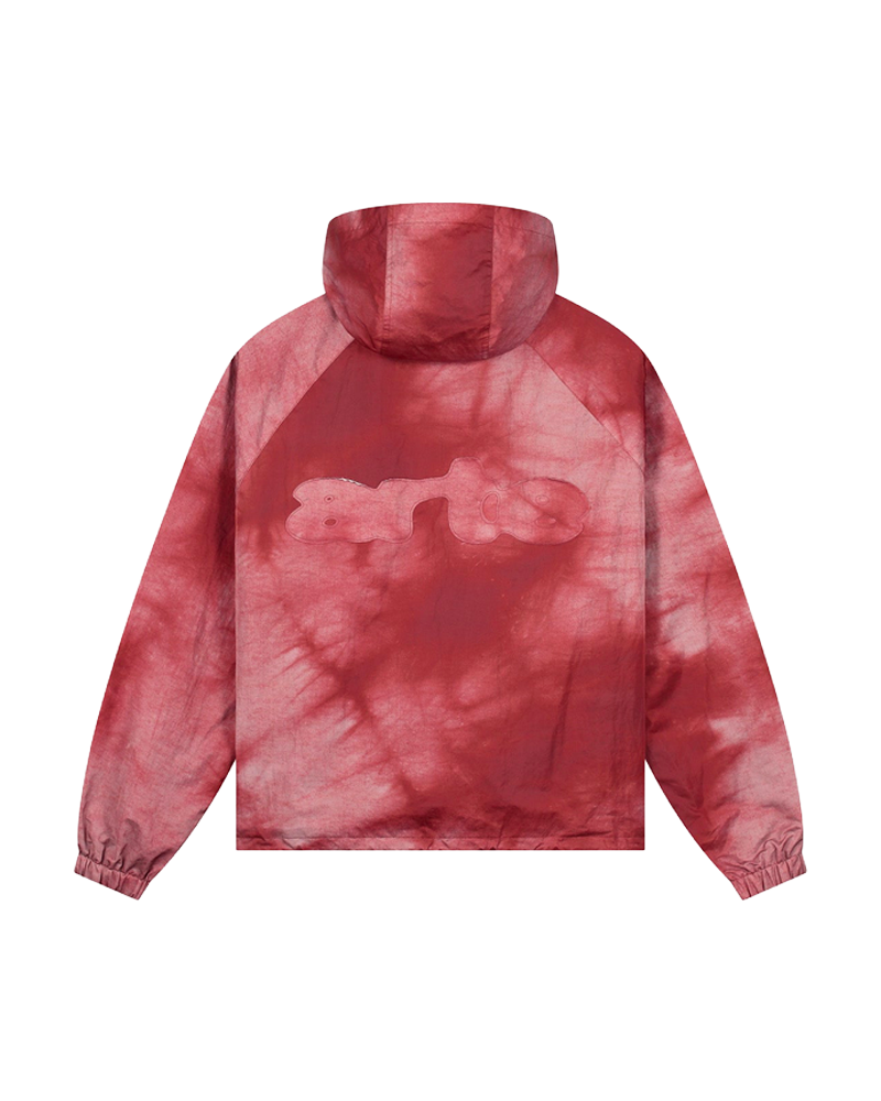 SUNFADE AERO TRACK JACKET BORDEAUX