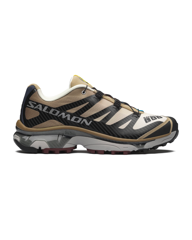 XT-4 OG BLACK/DESERT TAN/VANILA
