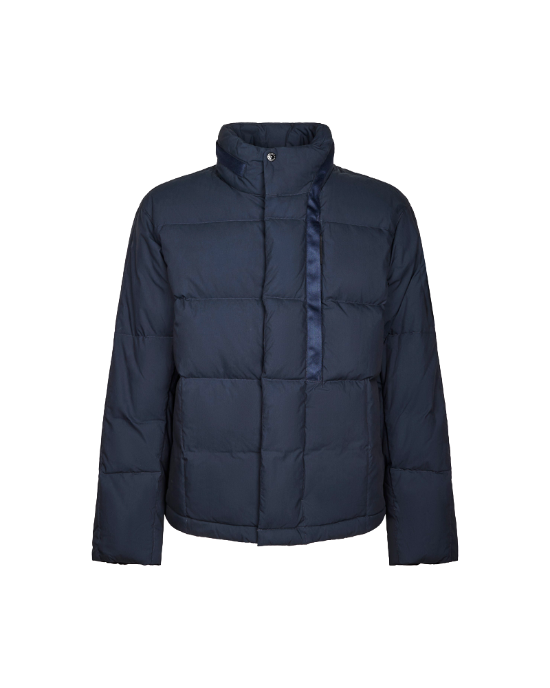 JACKET 4100046 S0462 NAVY BLUE