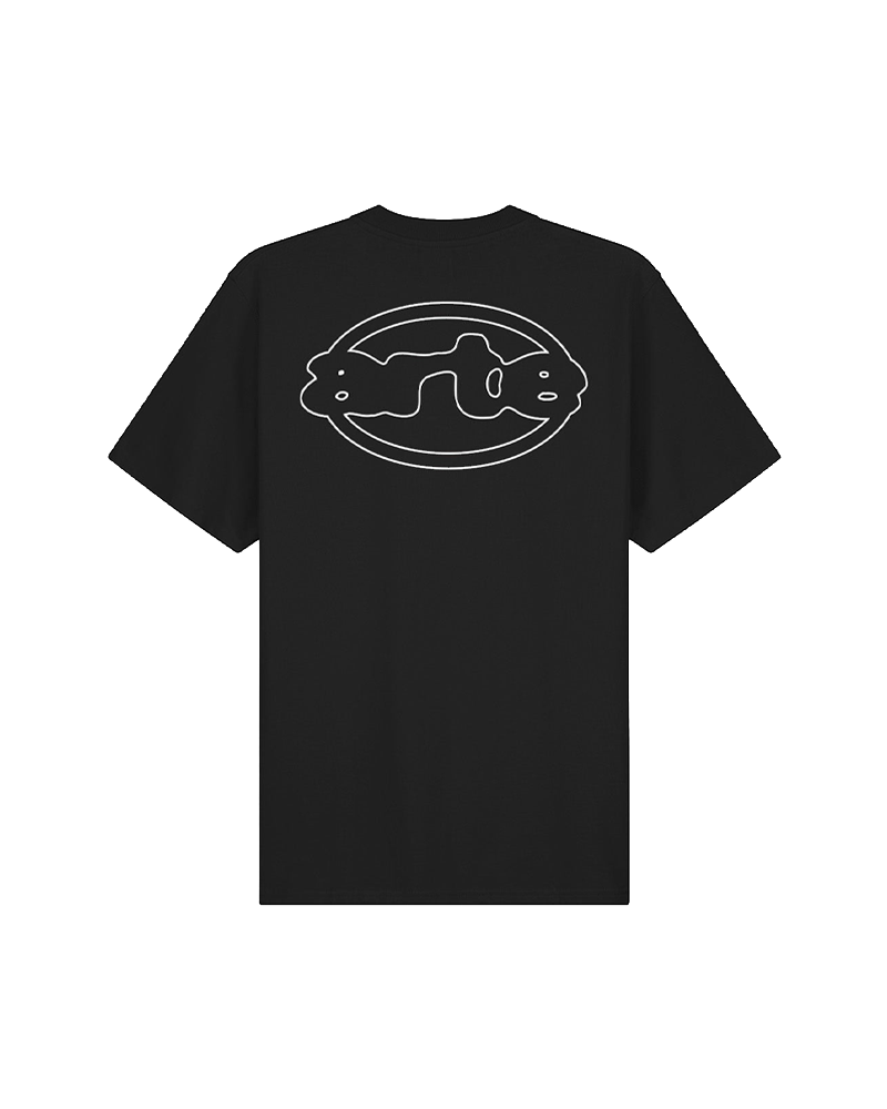 EMBLEM T-SHIRT BLACK