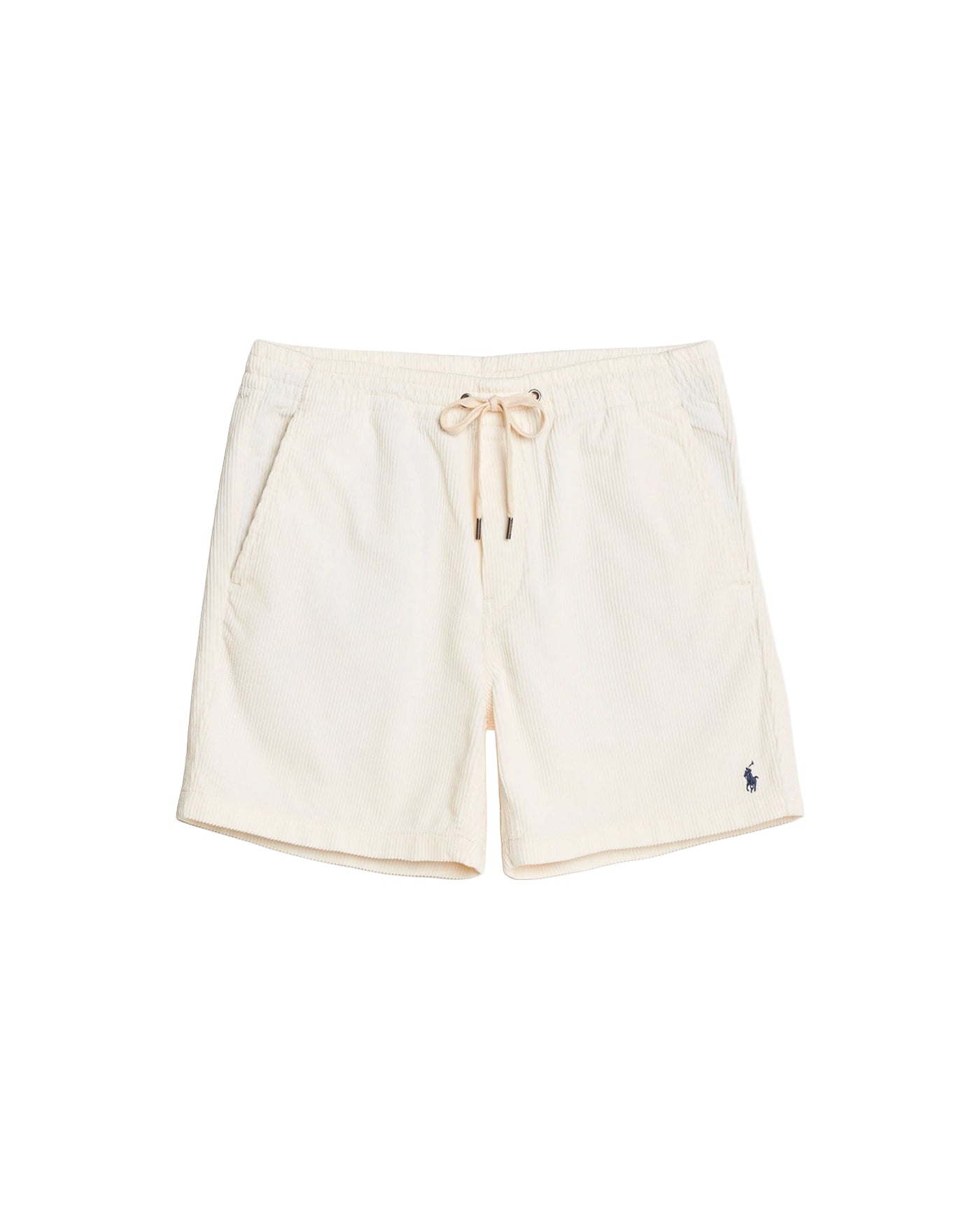 SHORT CORDUROY WARM WHITE