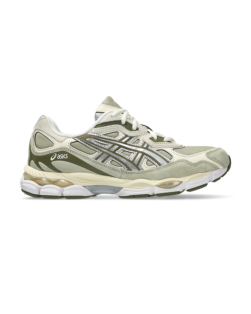 GEL-NYC KHAKI/PURE SILVER