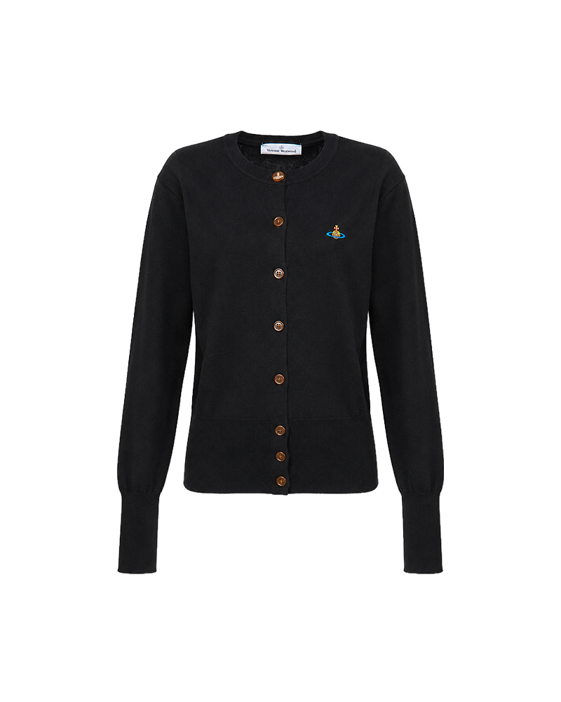 BEA CARDIGAN BLACK