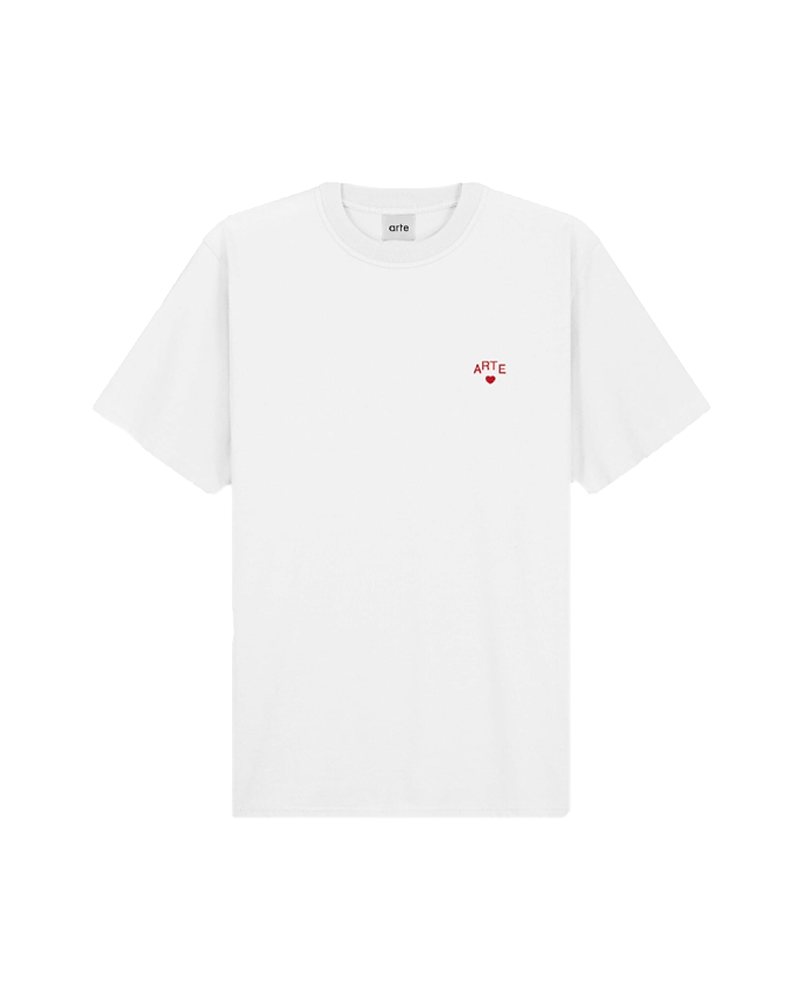 COR T-SHIRT WHITE