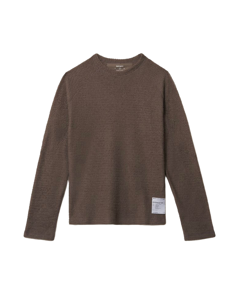 FUZZFLEECE AD LONG TEE FALCON