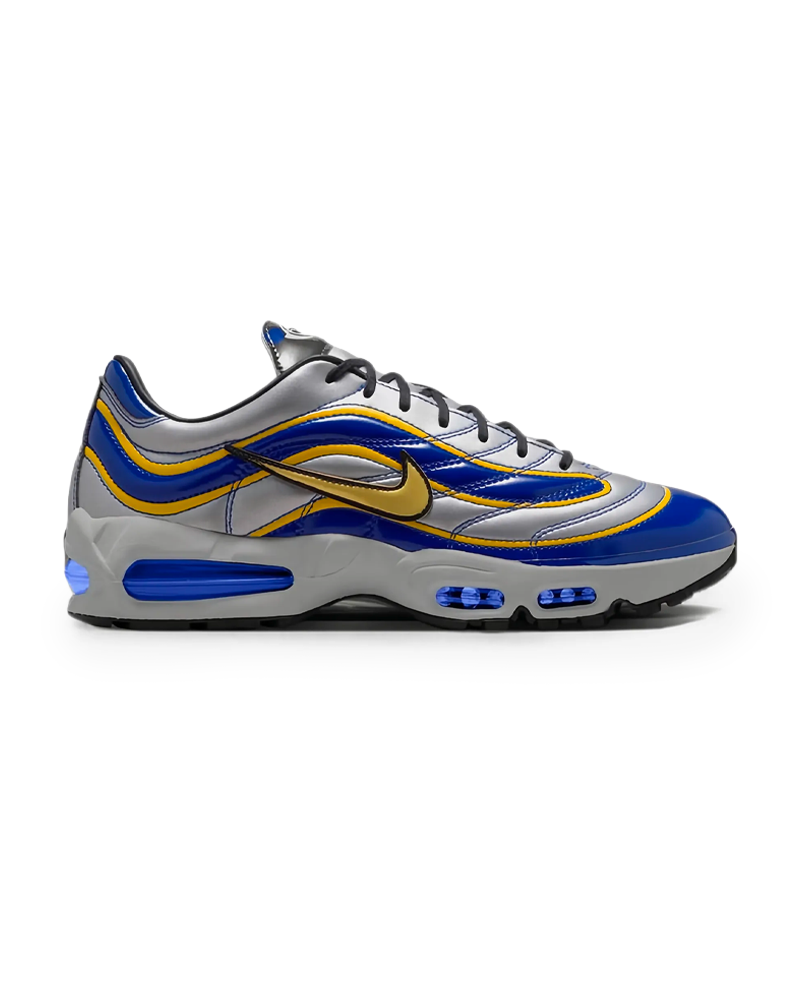 AIR MAX JOGA BONITO R9 METALLIC SILVER