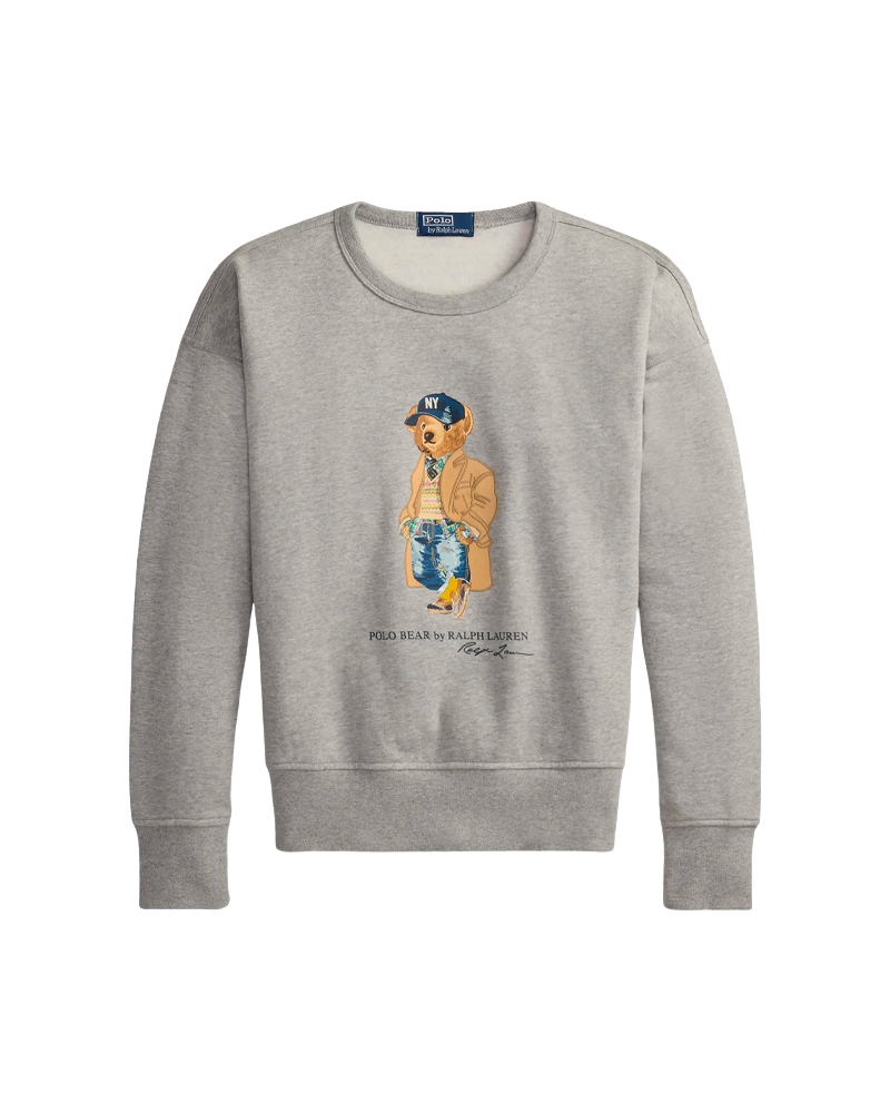 SWEATSHIRT ATHLETIC ANDOVER HEATHER
