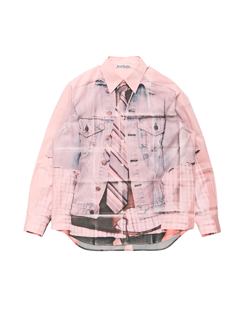 SHIRT PINK