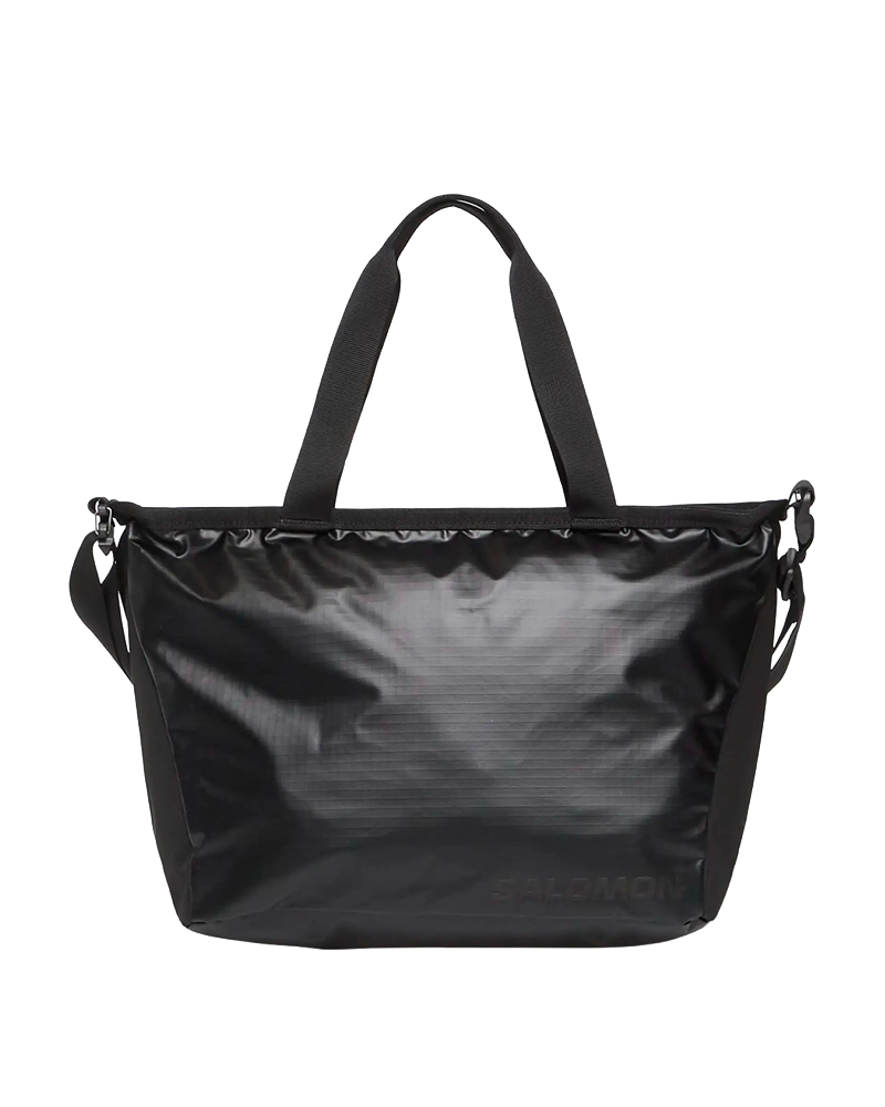EXTENDED TOTEBAG SMALL BLACK