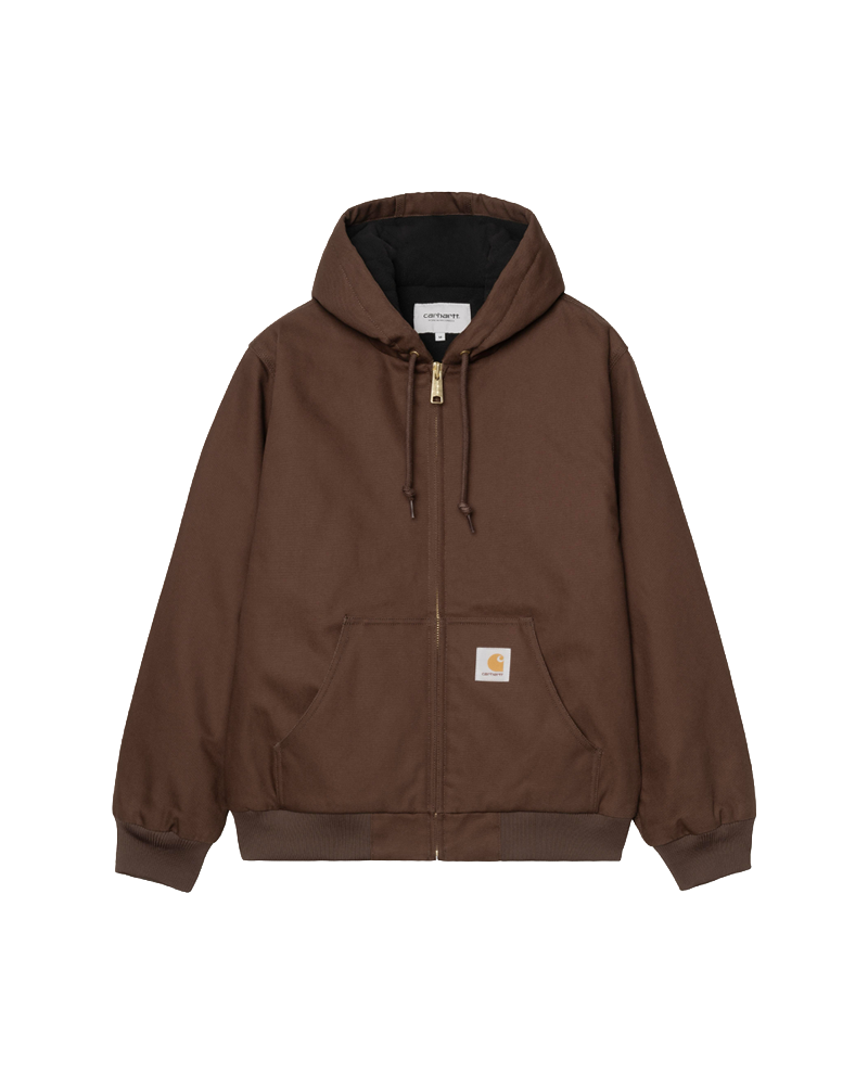 JACKET ACTIVE TOBACCO RIGID