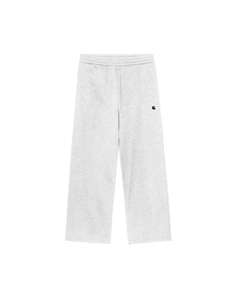 MACK SWEAT PANT ASH HEATHER / BLACK