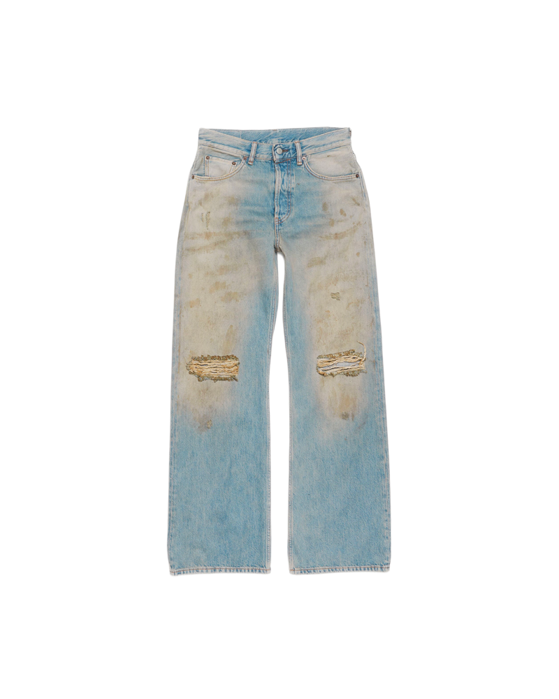JEANS 2021M PENICILLIN MID BLUE