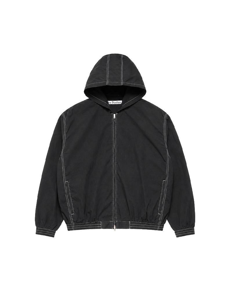 OUTERWEAR BLACK