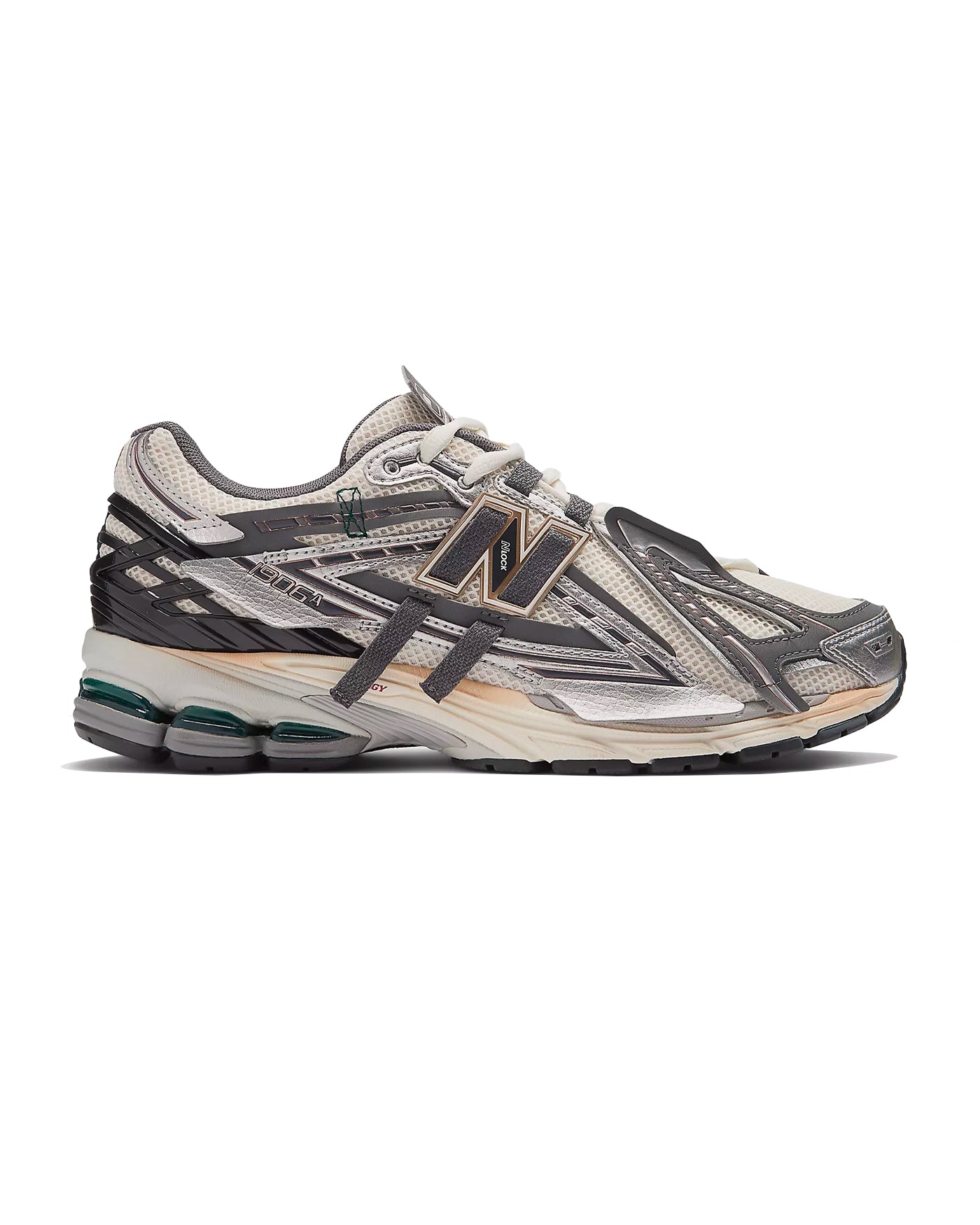 M1096AV1 SILVER METALIC CASTLEROCK