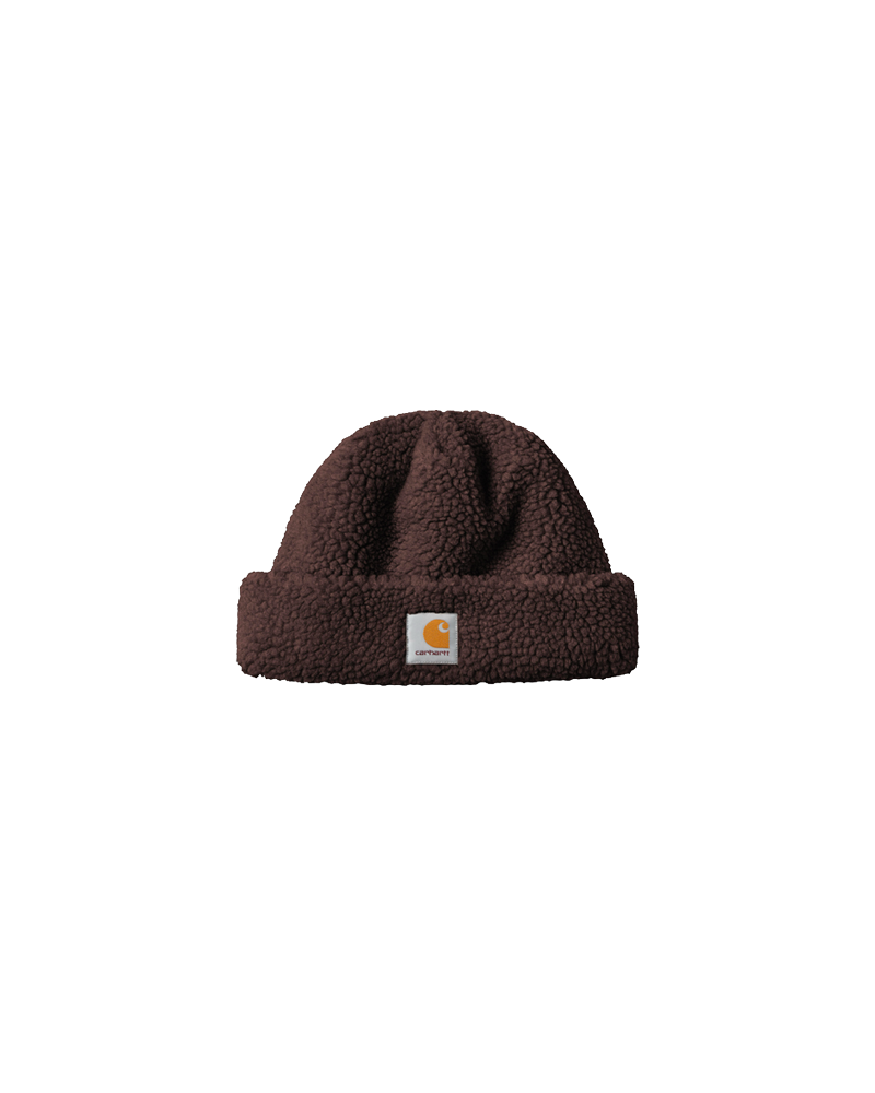 PRENTIS BEANIE PALISANDER