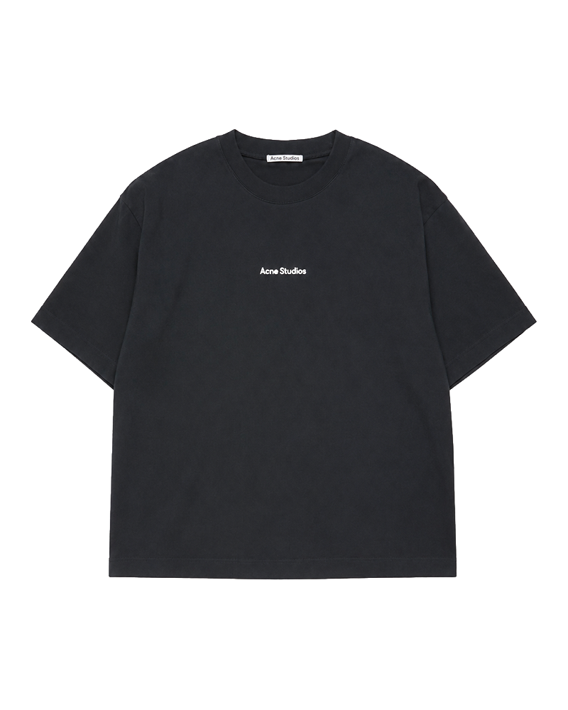 T-SHIRT BLACK