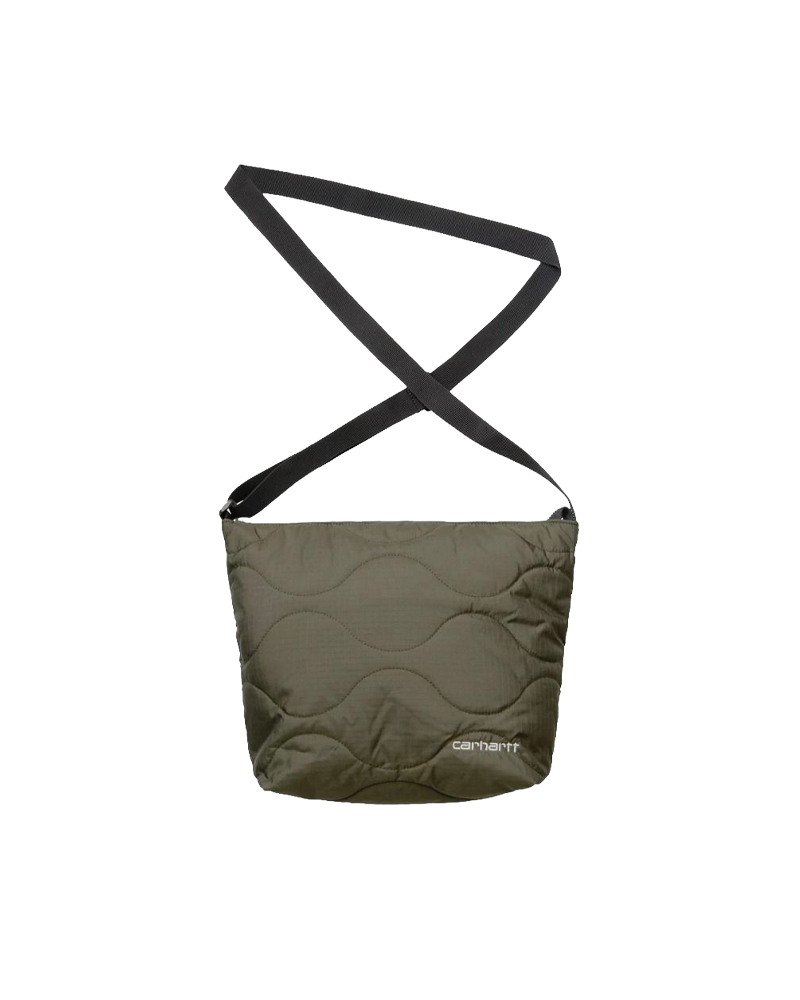 SKYE TOTE BAG, SMALL CYPRESS / WAX