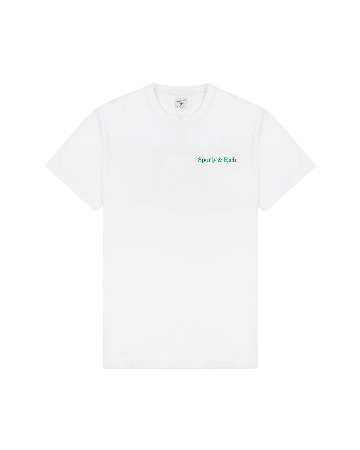FITNESS 94 TSHIRT WHITE