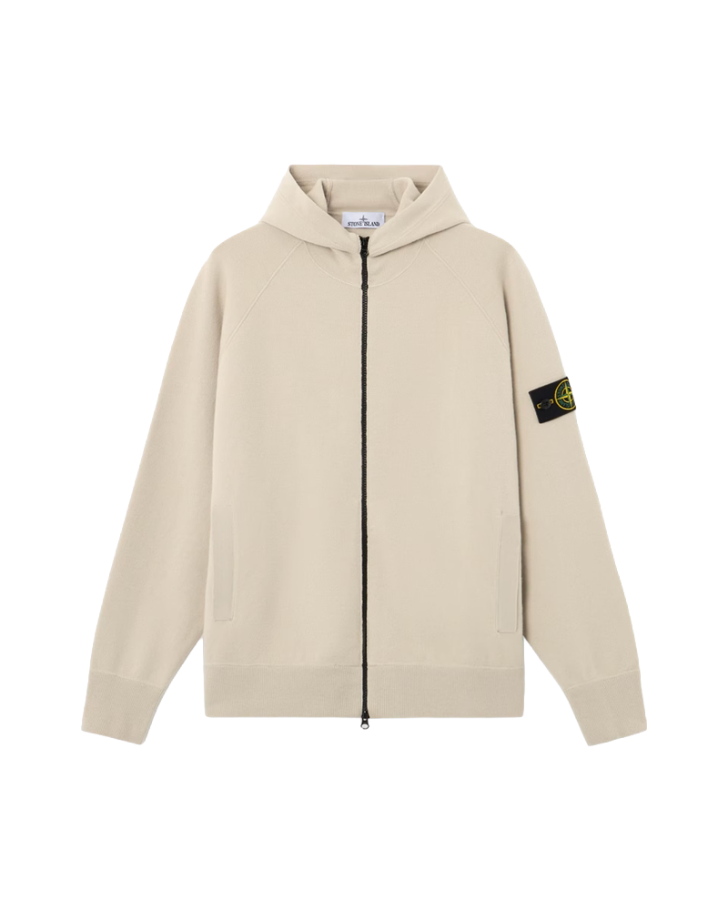HOODIE 5100062 S01A1 SAND
