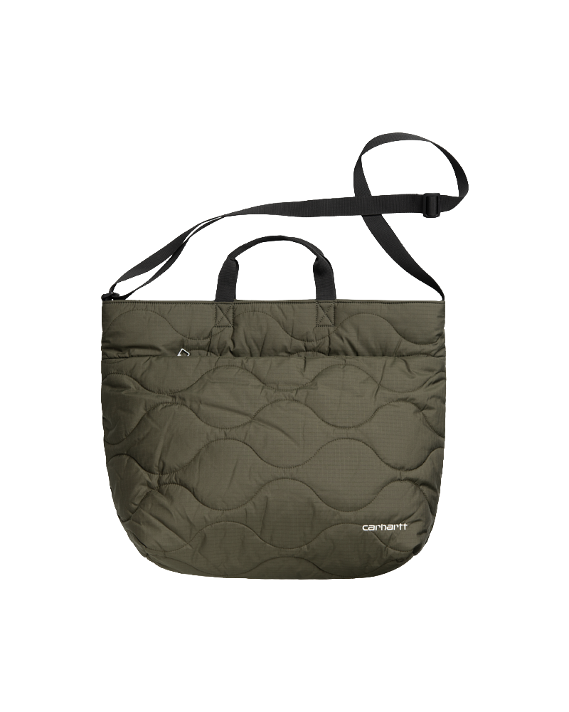 SKYE TOTE BAG CYPRESS / WAX