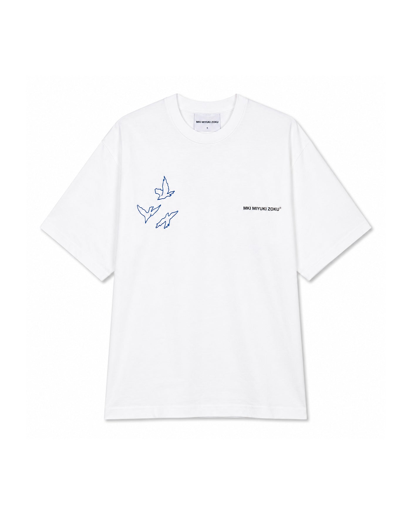 FLIGHT T-SHIRT WHITE