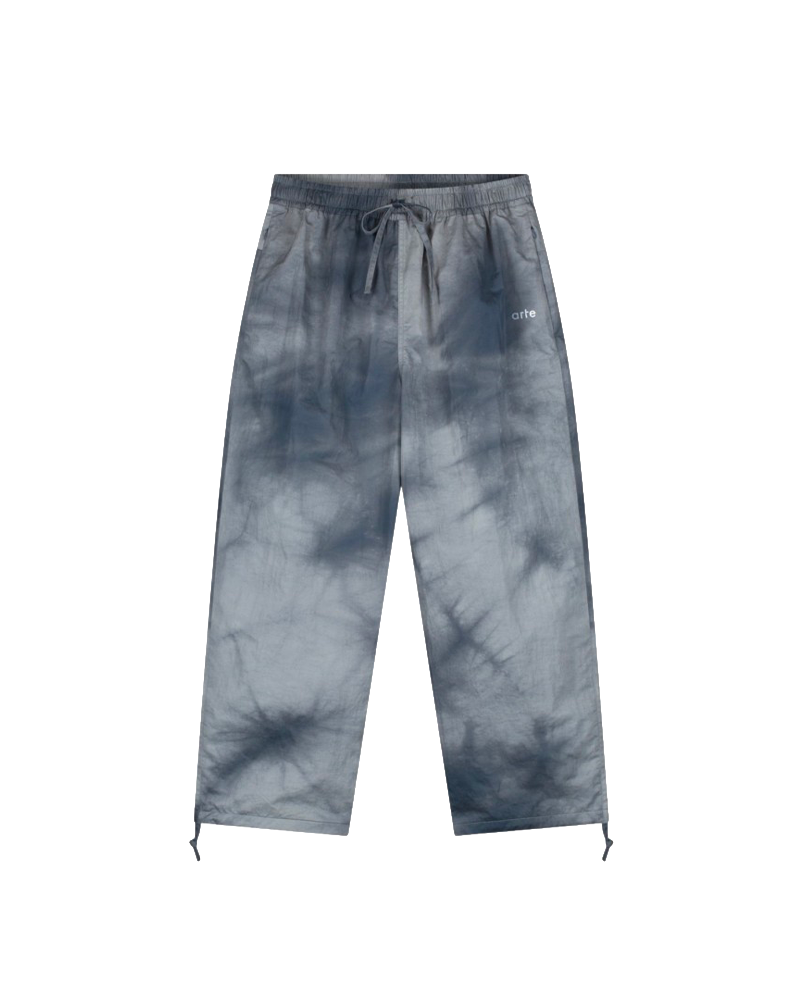SUNFADE AERO TRACK PANTS NAVY