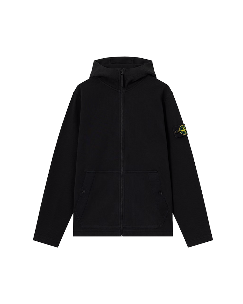 HOODIE SWEATER 6100020S0472 BLACK