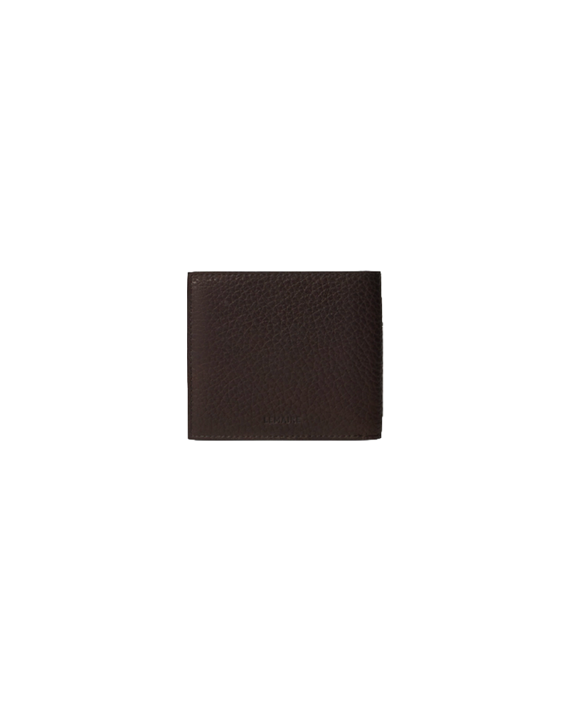 SOFT TAB BIFOLD DARK CHOCOLATE
